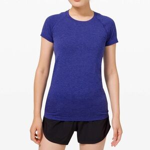 Lululemon Swiftly Tech Short Sleeve 2.0